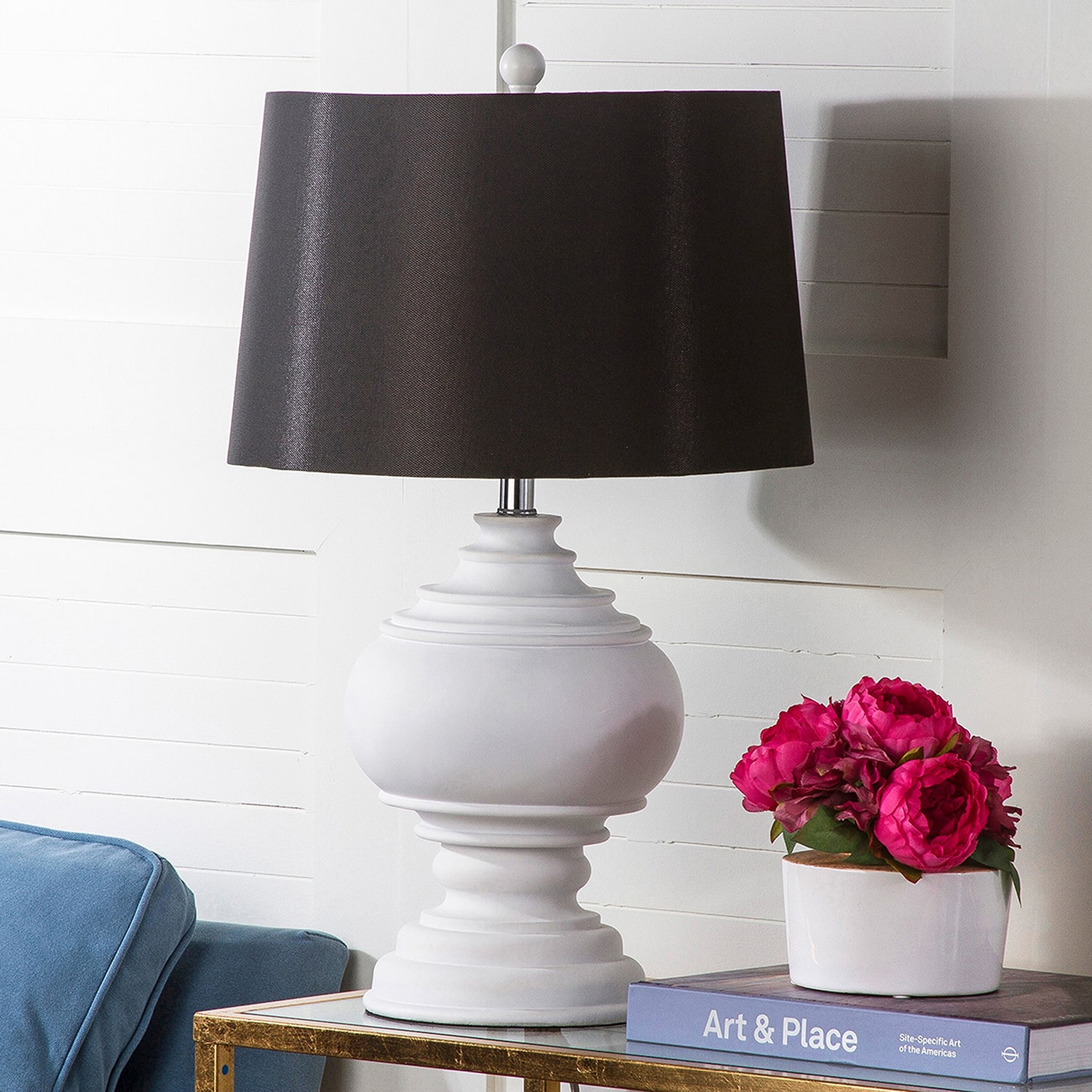 Safavieh Callaway Resin Table Lamp