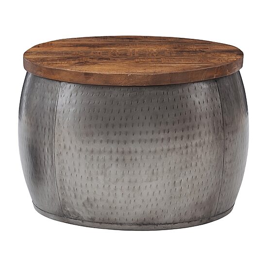 Linon Kirkglen Living Room Collection End Table