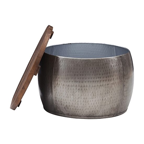 Linon Kirkglen Living Room Collection End Table