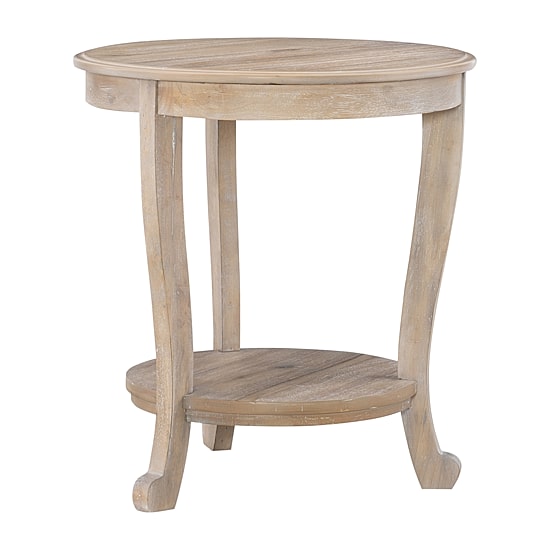 Linon Moffet Living Room Collection End Table