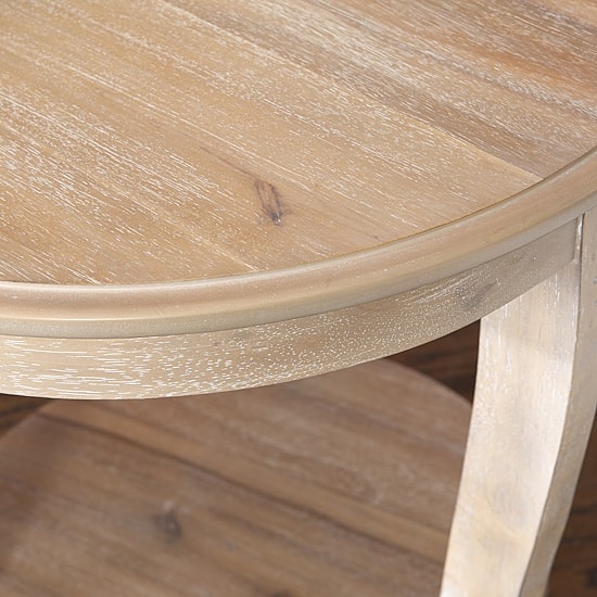 Linon Moffet Living Room Collection End Table