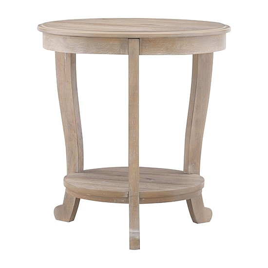 Linon Moffet Living Room Collection End Table