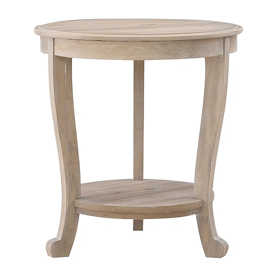 Linon Moffet Living Room Collection End Table