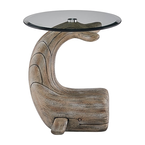Wanda Whale Side Table