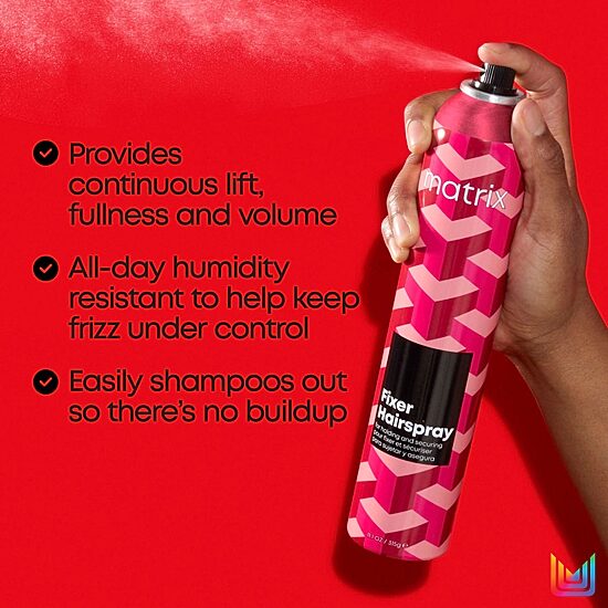 Matrix Styling Fixer Hair Spray 11.1 oz.