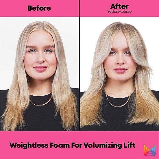 Matrix Volume Hair Mousse 8.2 oz.