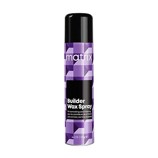 Matrix Styling Builder Spray Hair wax 4.6 oz. - JCPenney