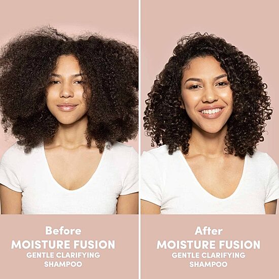 Mizani Moisture Fusion Gentle Clarifying Shampoo 16.9 oz.
