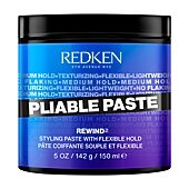 Redken Styling Pliable Paste Jar Hair Paste 5 oz.