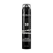 Redken Styling Max Hold Hairspray Hair Spray 9 oz.