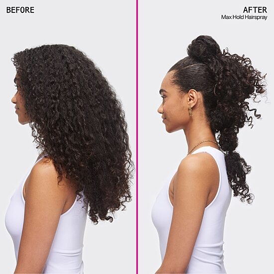 Redken Styling Max Hold Hairspray Hair Spray 9 oz.