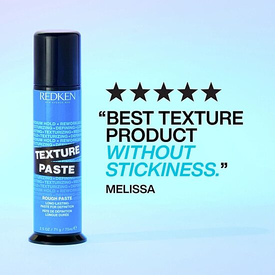 Redken Styling Texture Paste Hair Paste 2.5 oz.