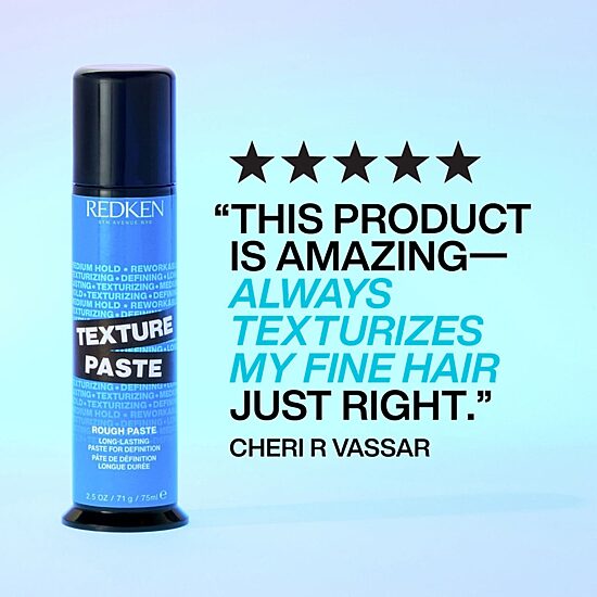 Redken Styling Texture Paste Hair Paste 2.5 oz.