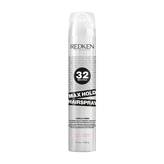 Redken Styling Max Hold Spray Neutral Fragrance Hair Spray 9.1 oz.