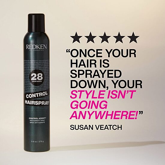 Redken Styling Control Hairspray 28 Hair Spray 9.8 oz.