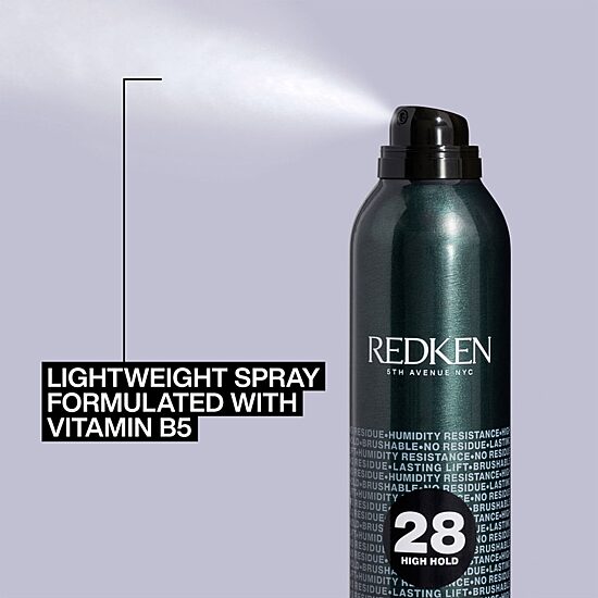 Redken Styling Control Hairspray 28 Hair Spray 9.8 oz.