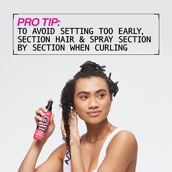 Redken Styling High Hold Thermal Spray Styling Product 4.2 oz.