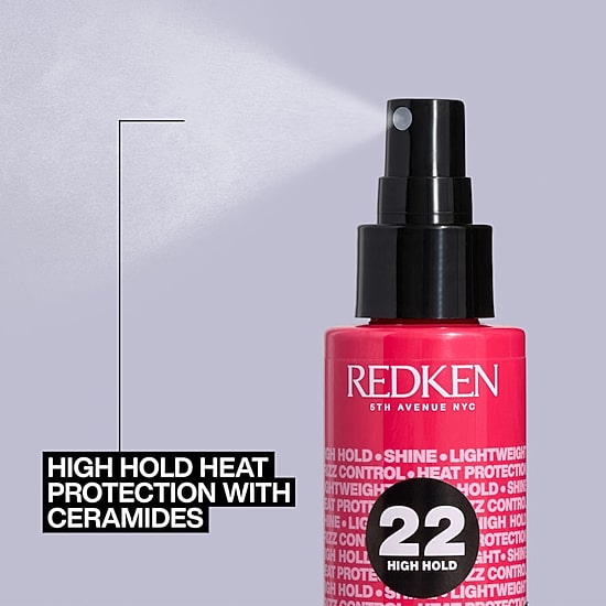 Redken Styling High Hold Thermal Spray Styling Product 4.2 oz.