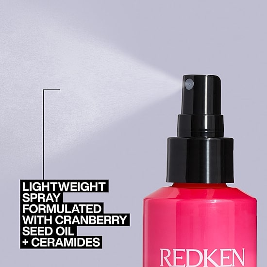 Redken Styling Low Hold Thermal Spray Styling Product 8.5 oz.