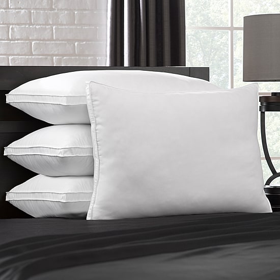 Ella Jayne Soft Density Bed Pillow