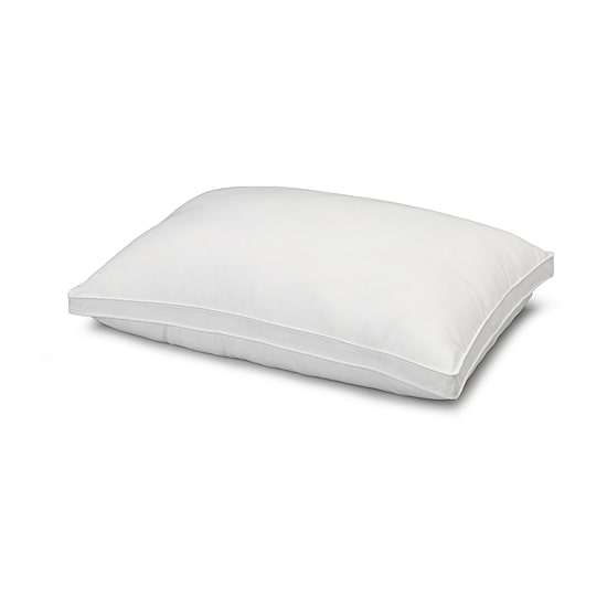 Ella Jayne Gussetted Medium/Firm Plush Down Alternative Side/Back Sleeper Pillow