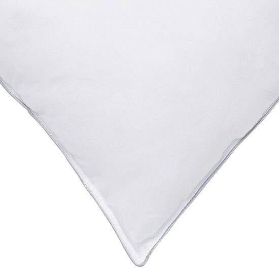 Ella Jayne MicronOne Technology for Allergy Bed Bug and Dust Mite free Down Alternative Pillow Medium Density Set of 2