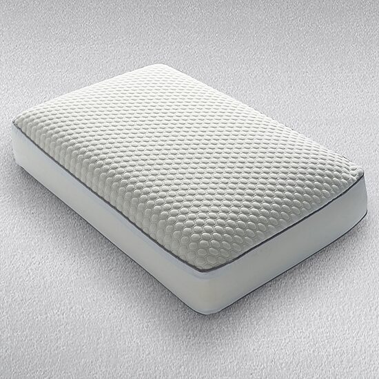Ella Jayne Gusset Super Cooling Gel Top Memory Foam Pillow