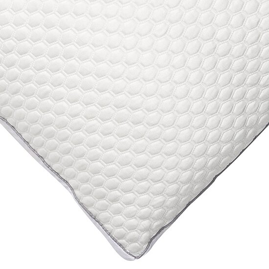 Ella Jayne Gusset Super Cooling Gel Top Memory Foam Pillow