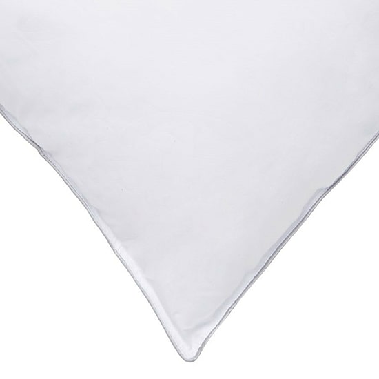 Ella Jayne MicronOne Technology for Allergy Bed Bug and Dust Mite free Down Alternative Pillow Medium Density