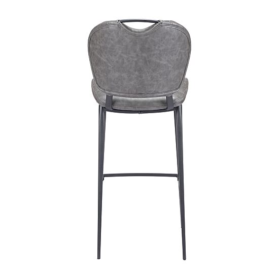 Zuo Modern Terrence Upholstered Bar Stool