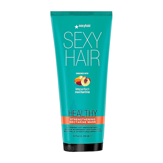 Sexy Hair Strength Nectarine Hair Mask 6.8 oz.
