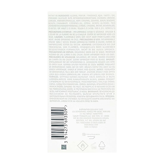 D By Diesel Eau De Toilette