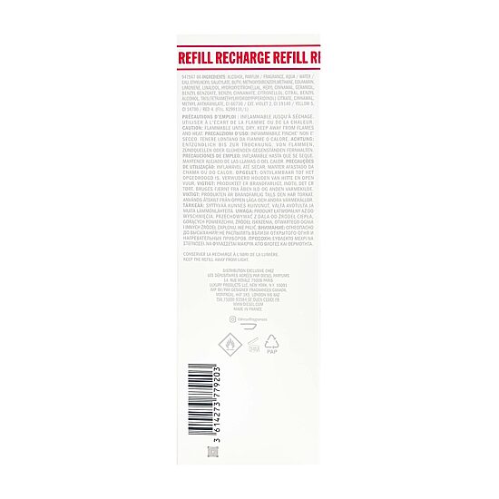 Diesel D Flacon Recharge - Refill Bottle, 5 Oz