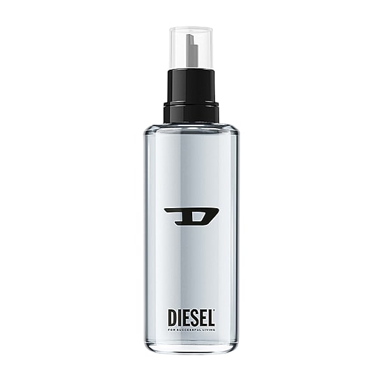 Diesel D Flacon Recharge - Refill Bottle, 5 Oz