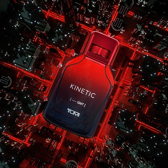 TUMI Kinetic [--:-- GMT] Eau De Parfum