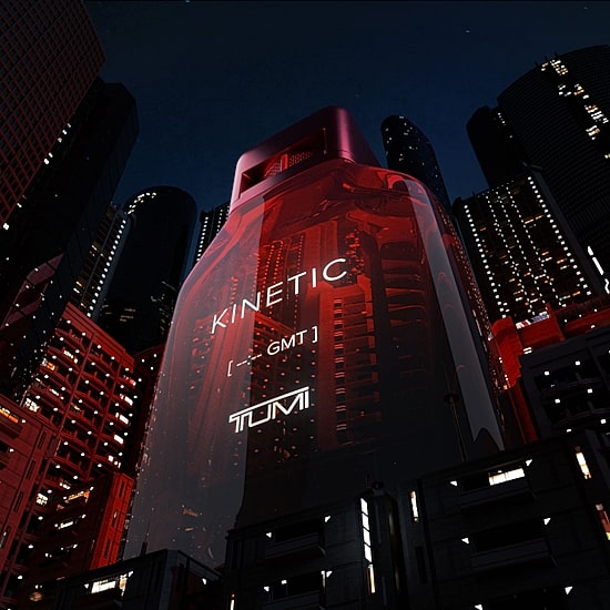 TUMI Kinetic [--:-- GMT] Eau De Parfum