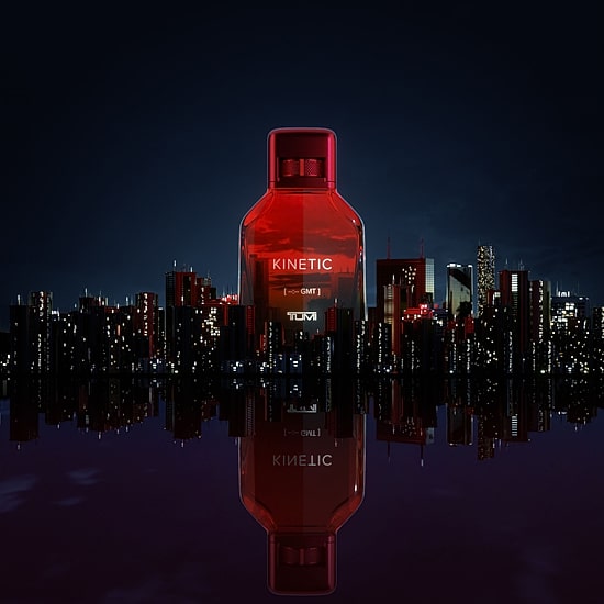 TUMI Kinetic [--:-- GMT] Eau De Parfum