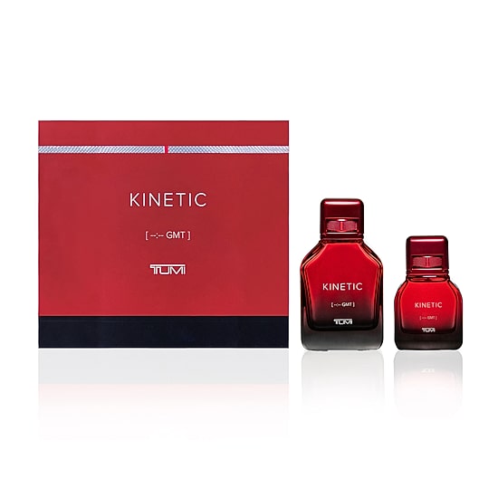 TUMI Kinetic [--:-- GMT] Eau De Parfum 2-Pc Gift Set ($165 Value)