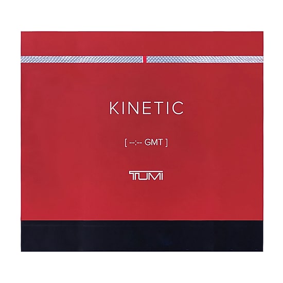 TUMI Kinetic [--:-- GMT] Eau De Parfum 2-Pc Gift Set ($165 Value)