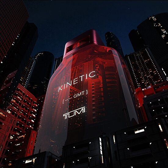 TUMI Kinetic [--:-- GMT] Eau De Parfum 2-Pc Gift Set ($165 Value)
