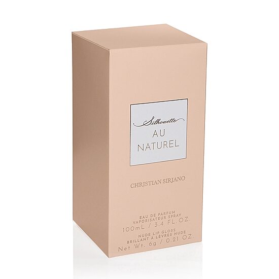 Christian Siriano New York Silhouette Au Naturel Eau De Parfum