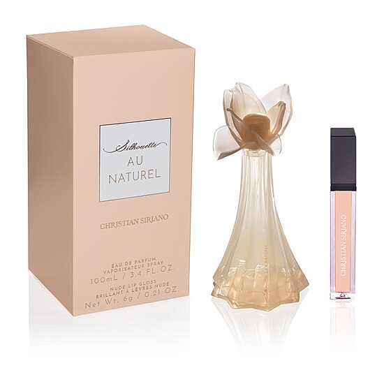 Christian Siriano New York Silhouette Au Naturel Eau De Parfum