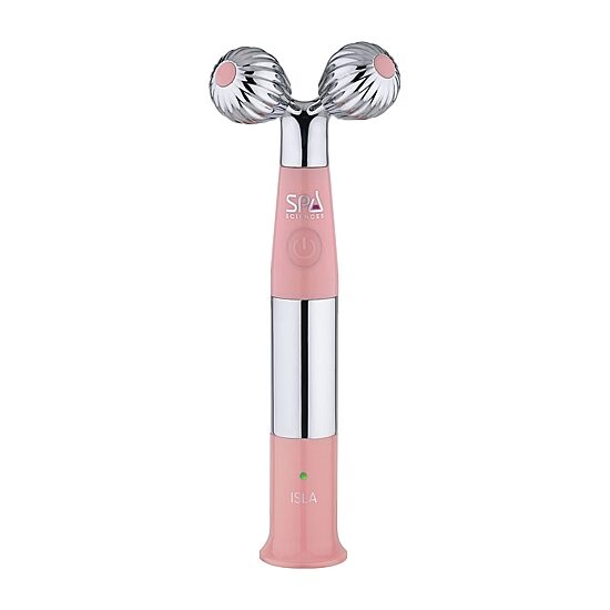 Spa Sciences Isla Sonic Face & Body Roller Contouring System