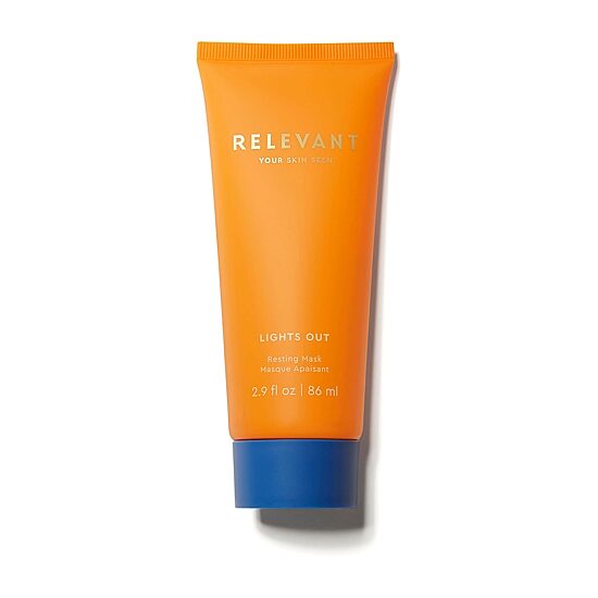 Relevant Lights Out Resting Mask
