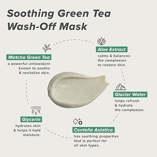 I Dew Care Scoop Party Mask Set With Headband ($35 Value)
