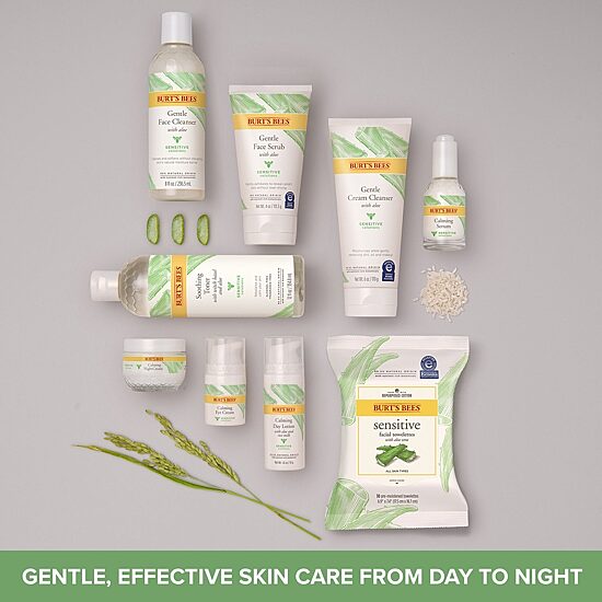 Burts Bees Calming Night Cream