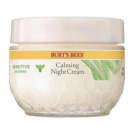 Burts Bees Calming Night Cream