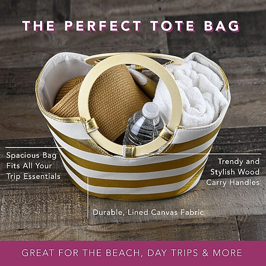 LOVERY™ Honey Almond Home Bath Gift Set - 8pc Spa Gift Bag