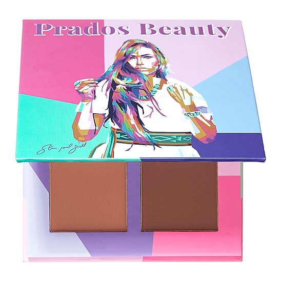 Prados Beauty The Matriarch Bronzer Quad