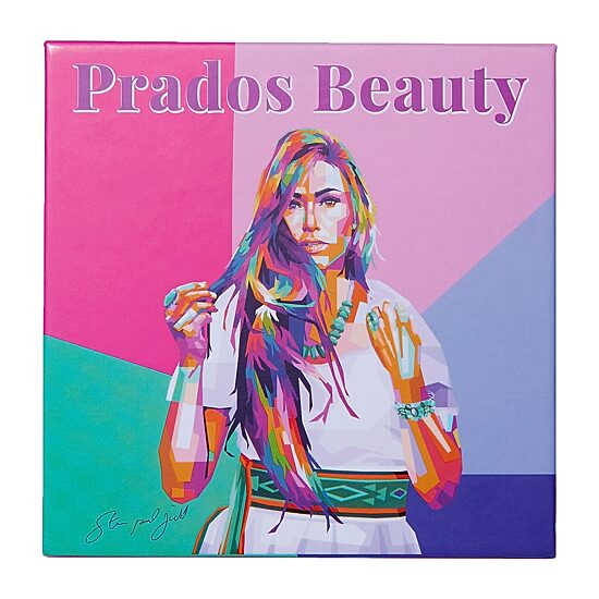 Prados Beauty The Matriarch Bronzer Quad